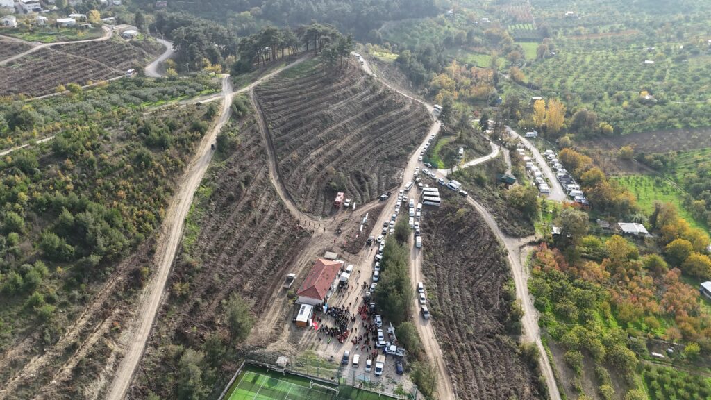‘1 Kitap 1 Fidan’ Projesi Hayat Buldu