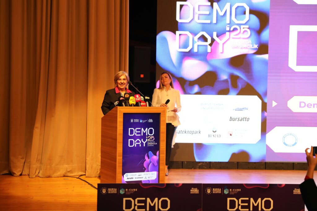 Demo Day 2025 Kapılarını Açtı