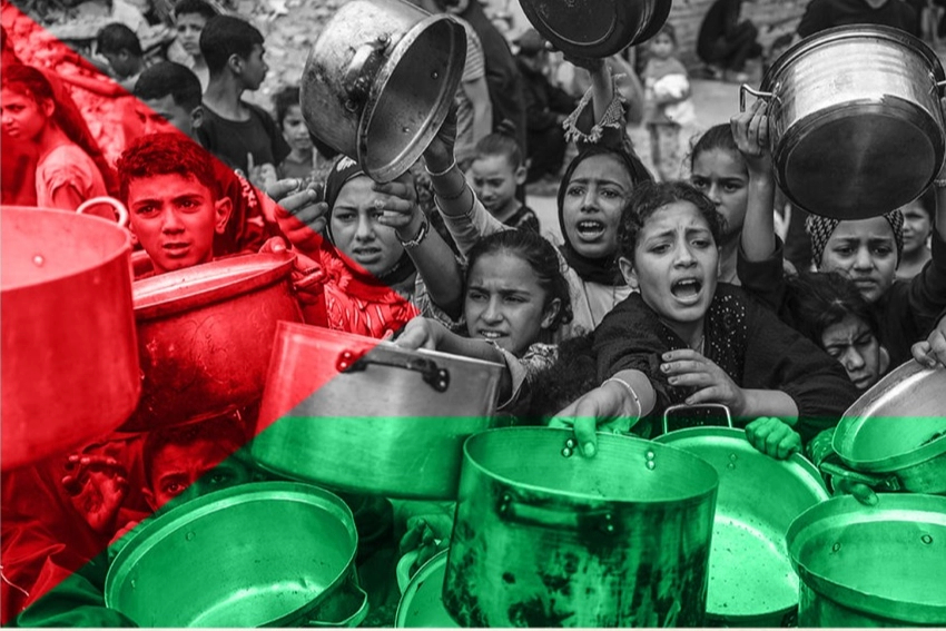 İnegöl’den Gazze’ye Yardım Eli