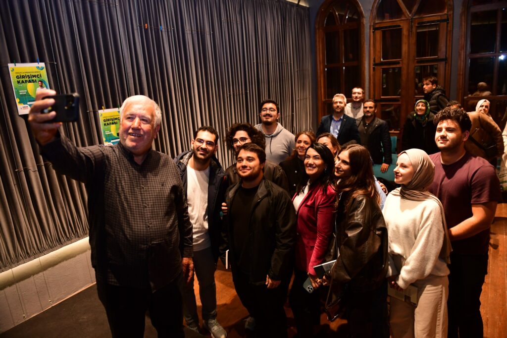 Osmangazi’de ‘Girişimci Kafası’