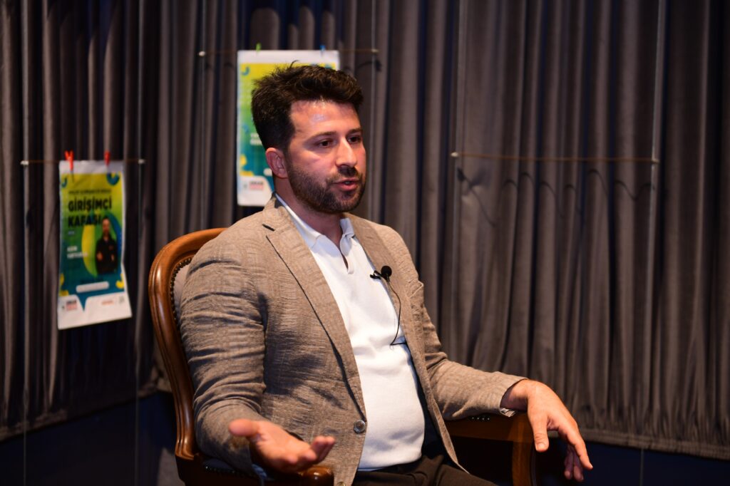 Osmangazi’den Gençlere Girişimcilik Dersi