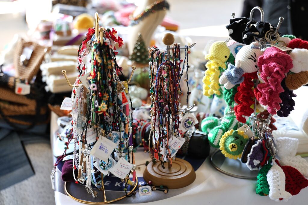 Üreten Kadınlara Güçlü Destek