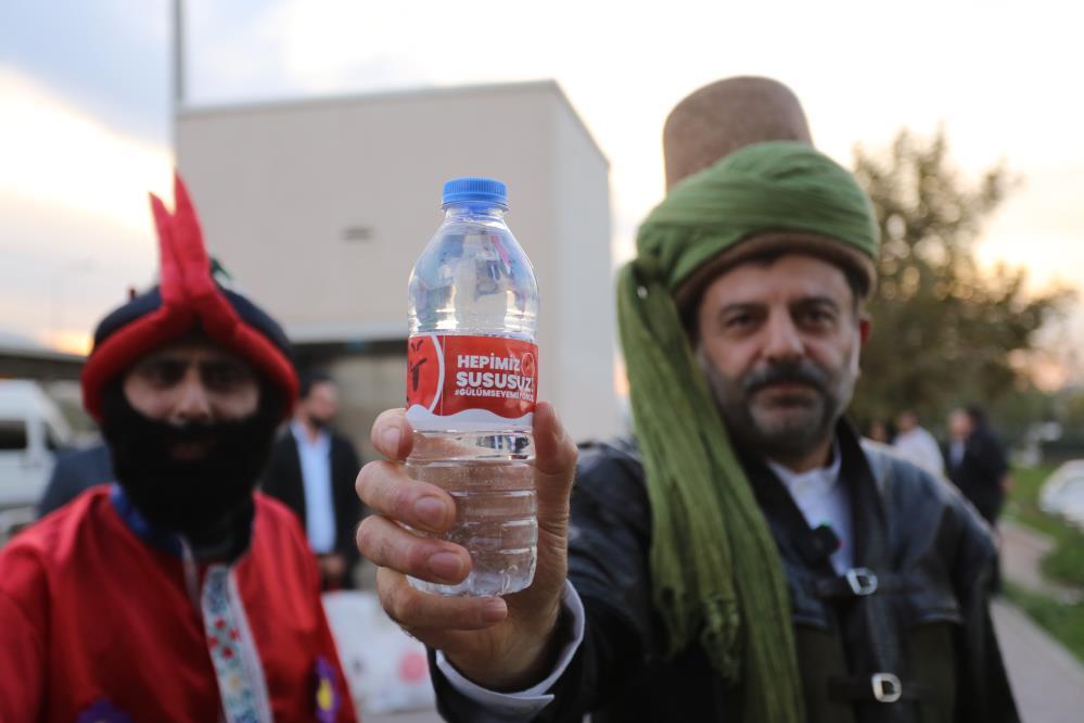 Gürsu’da Su Krizi Büyüyor