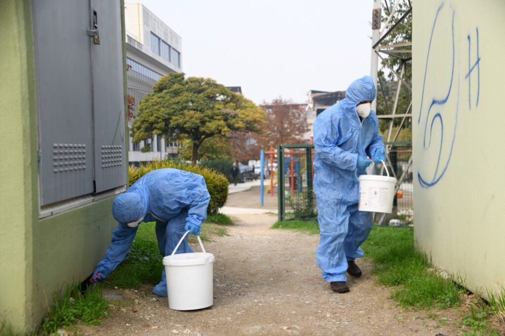 Osmangazi’den Yoğun Mesai