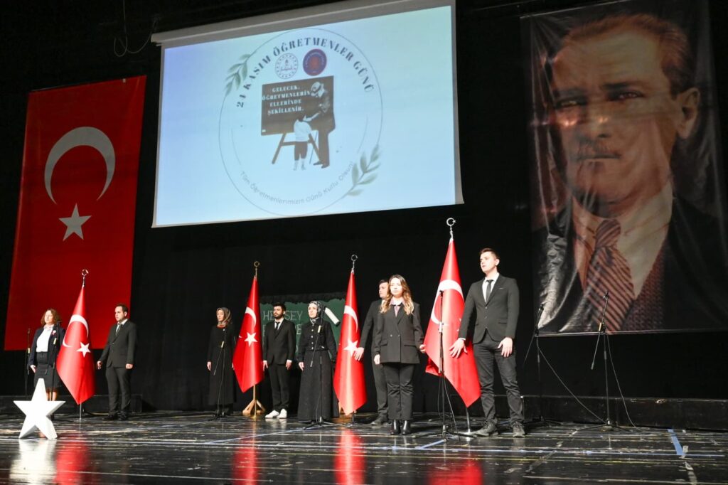 Bursa’da 24 Kasım Coşkusu