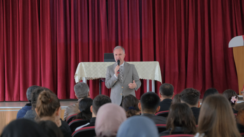 Gençlerin Fikirleri Şehre Yansıyor