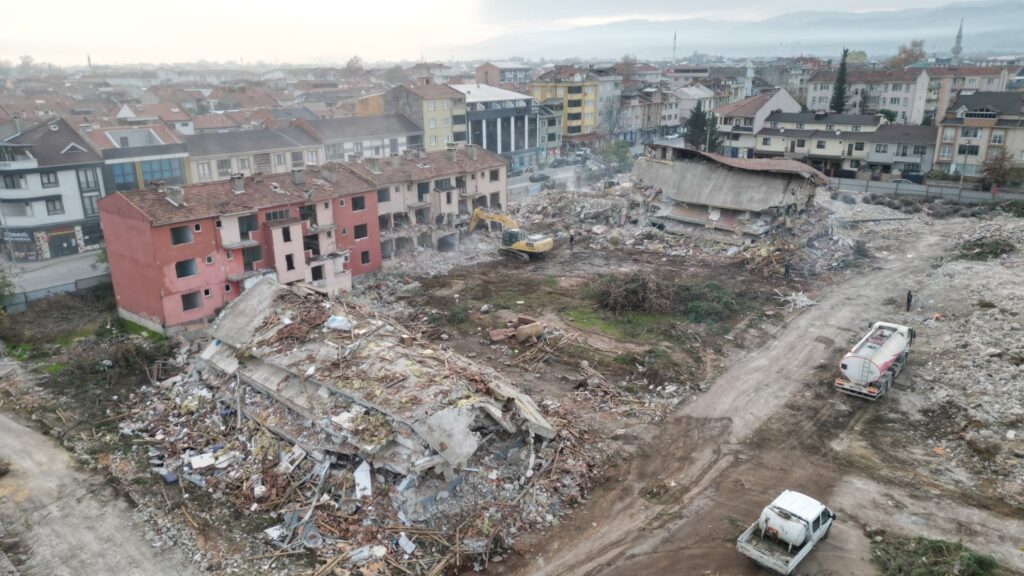 İnegöl’de Güvenli Şehir Vizyonu