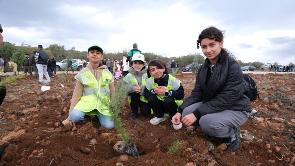 Görevimiz Yeşil Vatan!