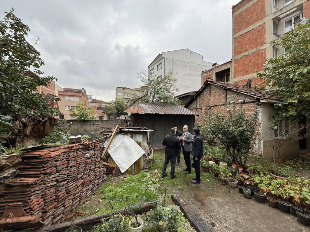 Otopark Sorununa Radikal Çözüm