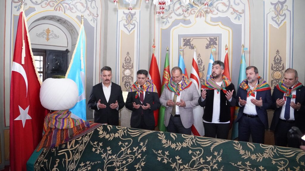 Tarihi İpekyolu Canlanıyor