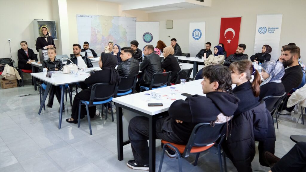 Yıldırım’dan Evlenecek Çiftlere Zorunlu Eğitim