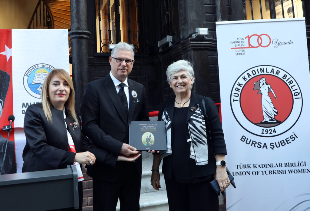 Mudanya’da Anlamlı Sergi