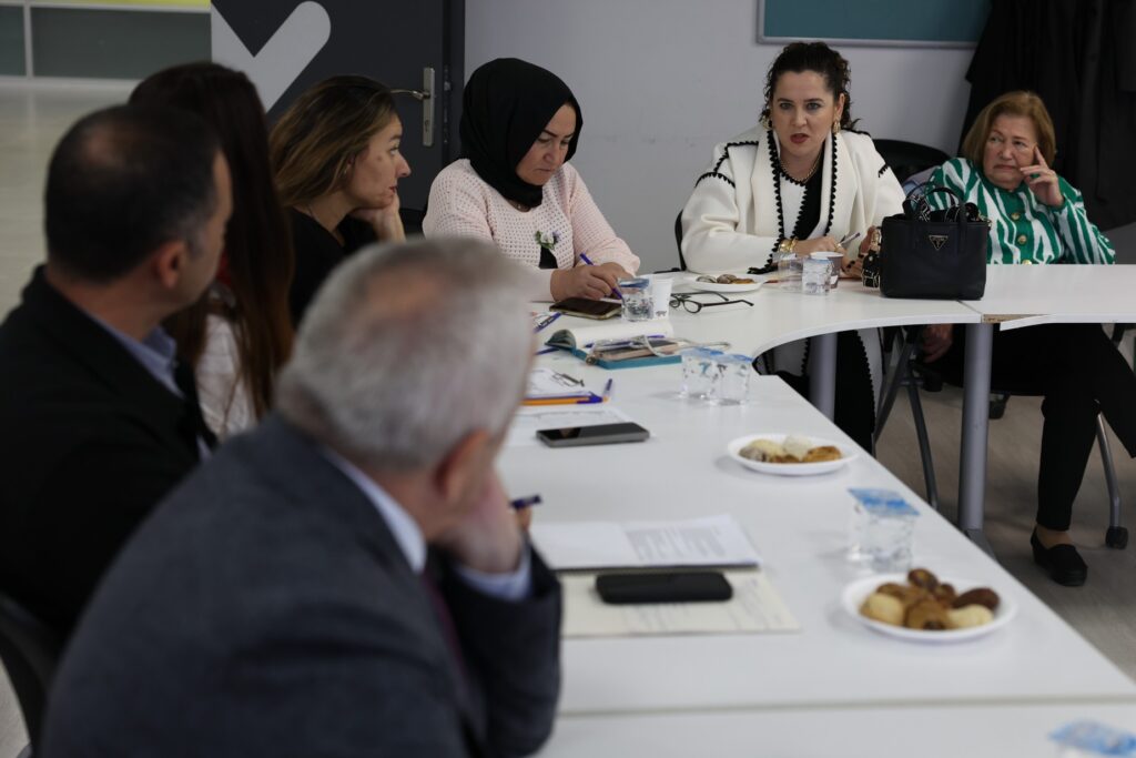 Nilüfer ‘Kadın Şehri’ Olacak