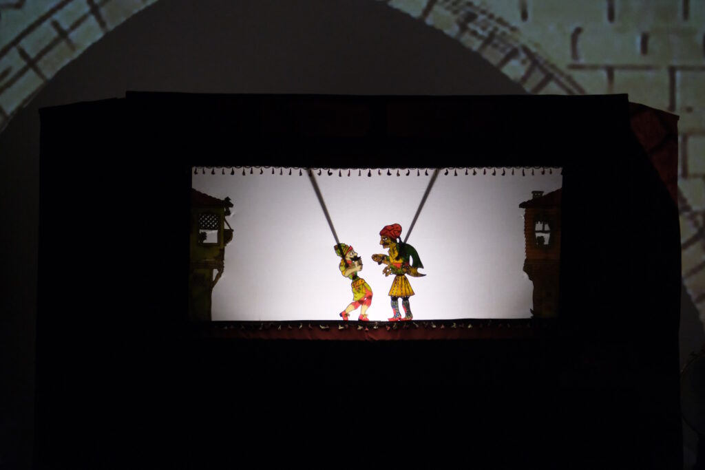 Bursa’da Karagöz Şöleni Başlıyor