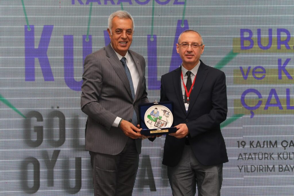 Büyükşehir’den Karagöz Zirvesi