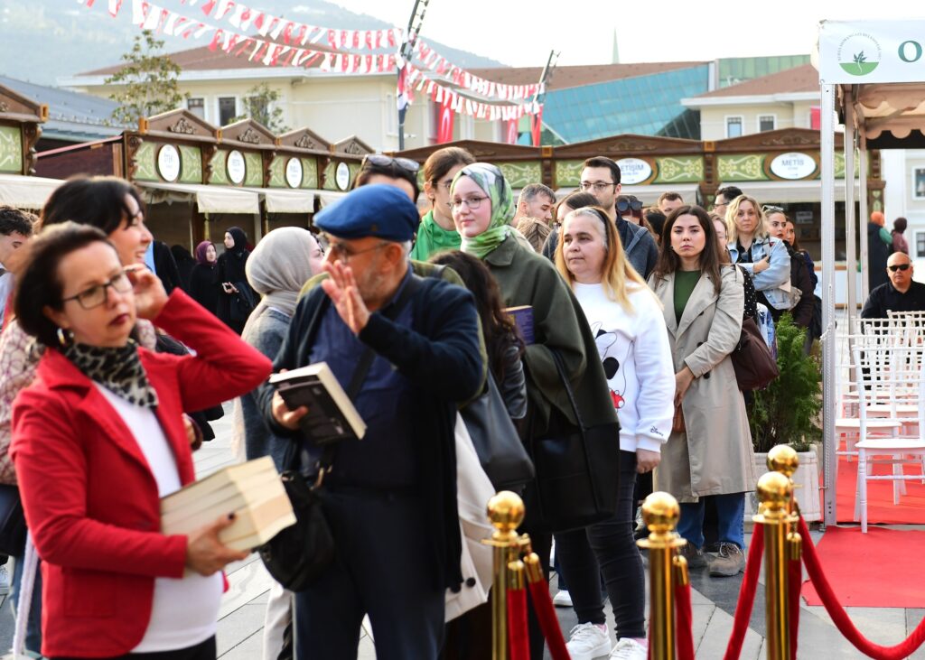 Bursa Kültür Şöleni Yaşadı