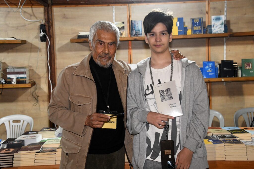 Kitap Fuarı’nda Kültürel Şölen