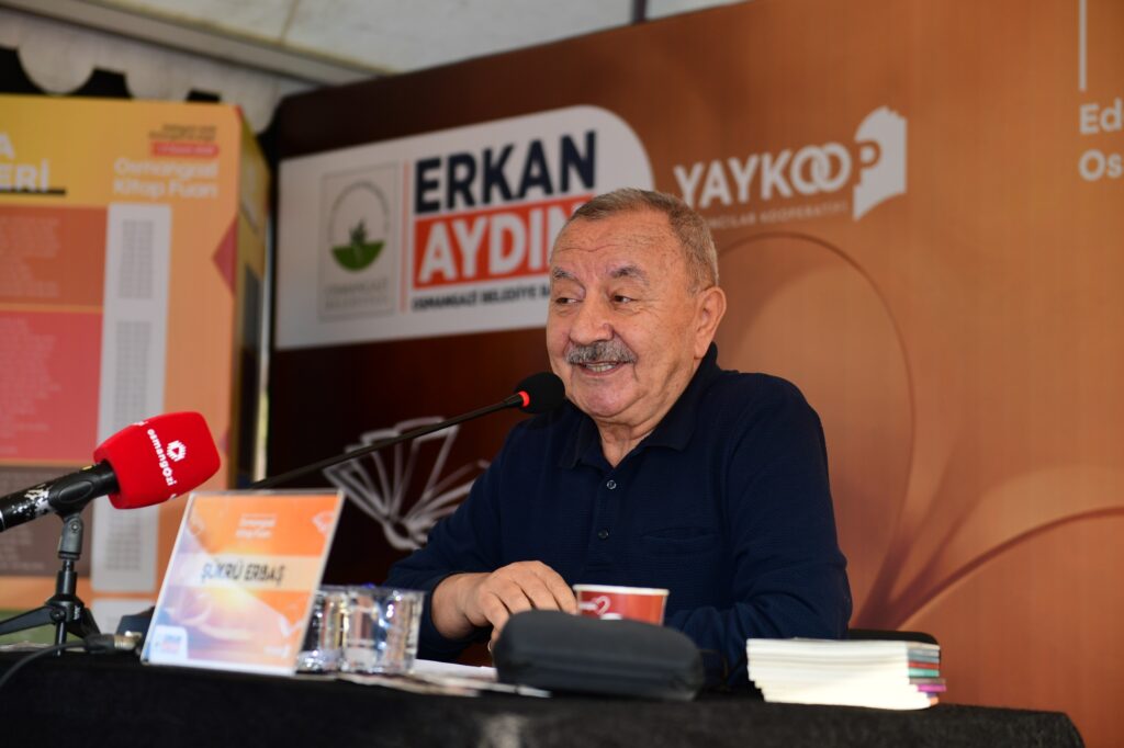 Usta Yazarlar Bursa’da Uyardı