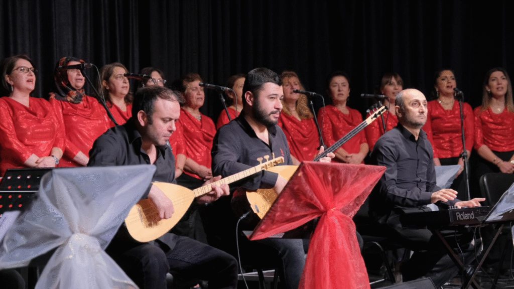 Anadolu’nun Sesi İnegöl’de Yankılandı