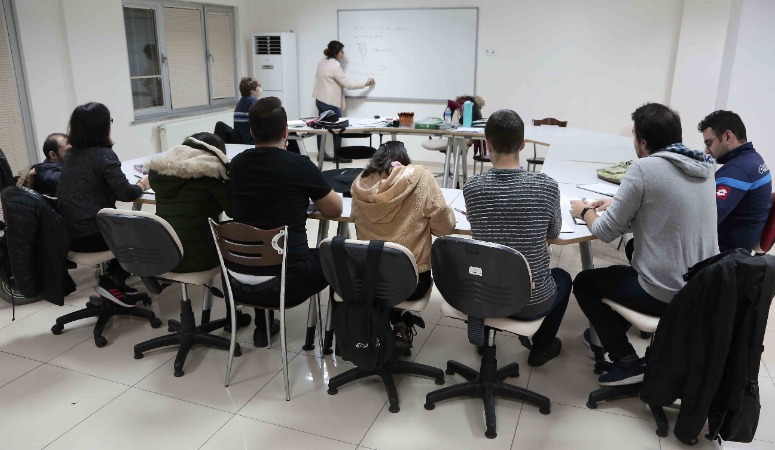 Sınav Stresi Tarih Oluyor