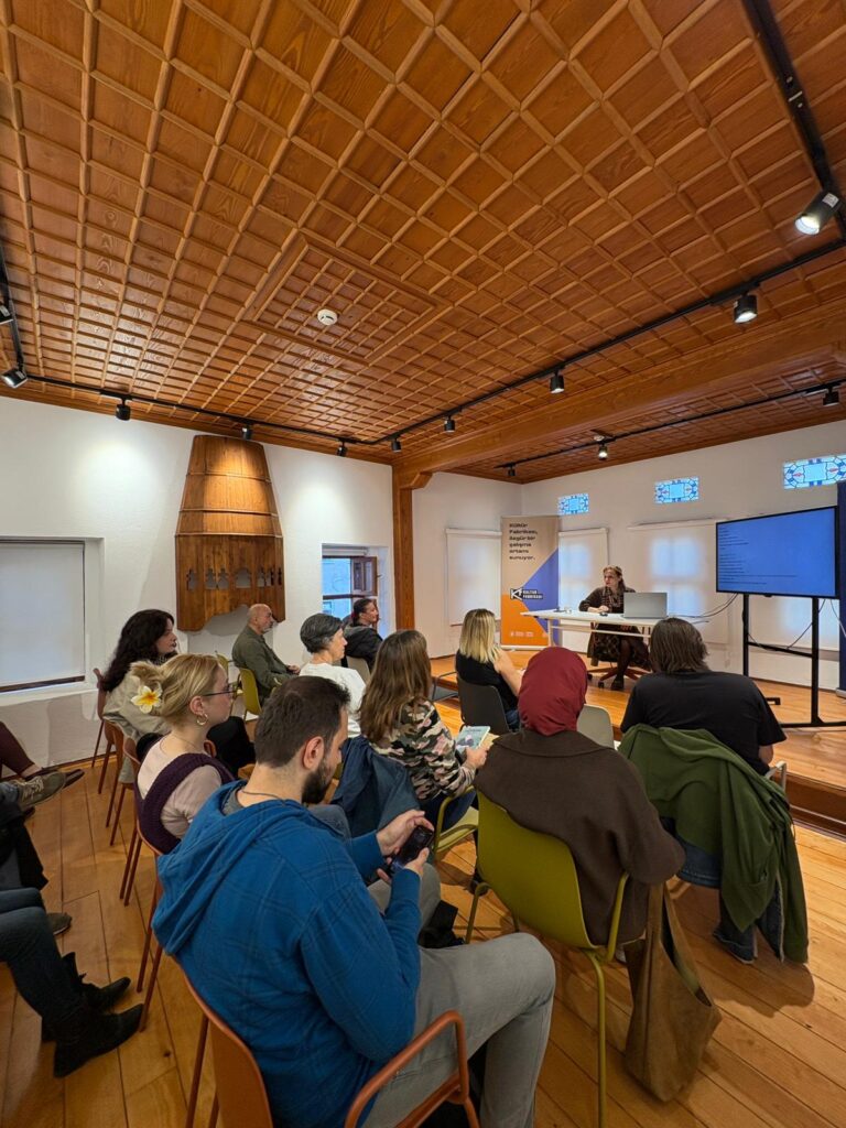 Bursa’da Sanat Söyleşileri Başladı