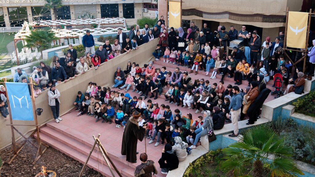 Yıldırım’da Ara Tatil Şöleni
