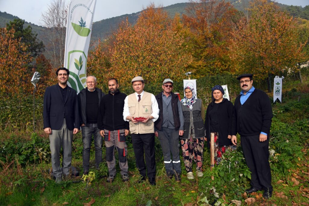 Osmangazi’de ‘Organik’ Sürpriz