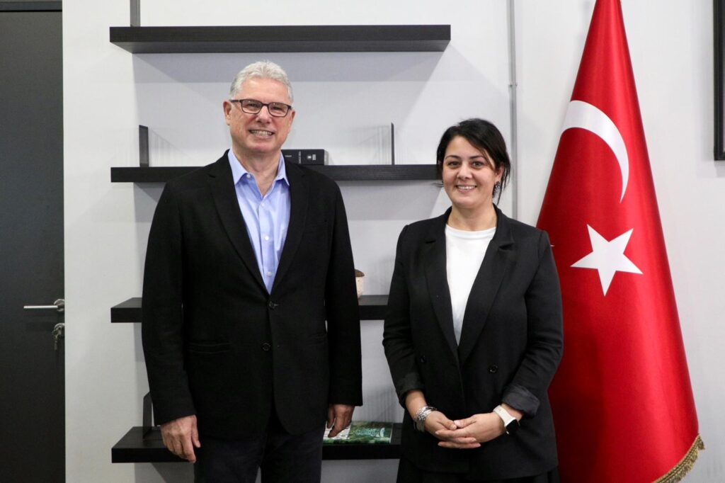 Mudanya’ya Yeni Başkan Yardımcısı!