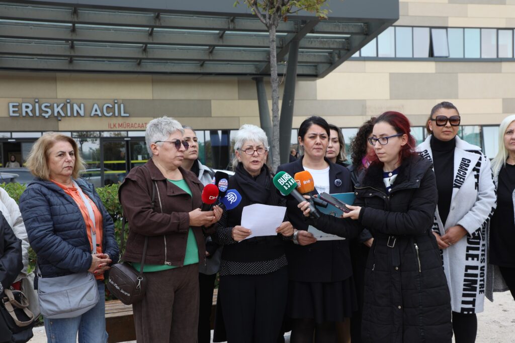 Mudanya KEM Harekete Geçti