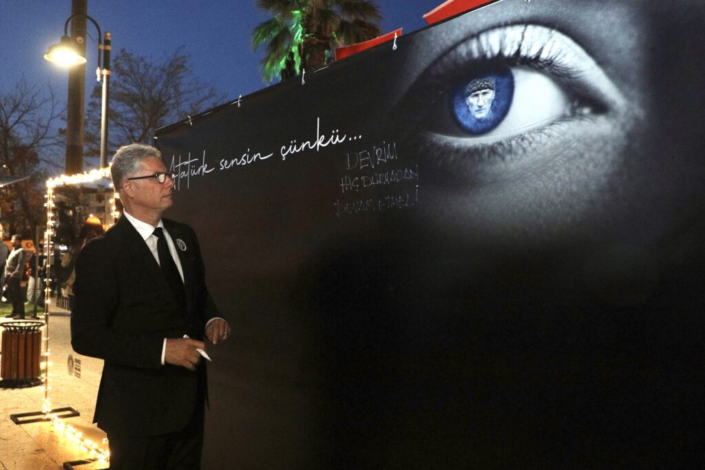 Mudanya’dan Güçlü Mesaj