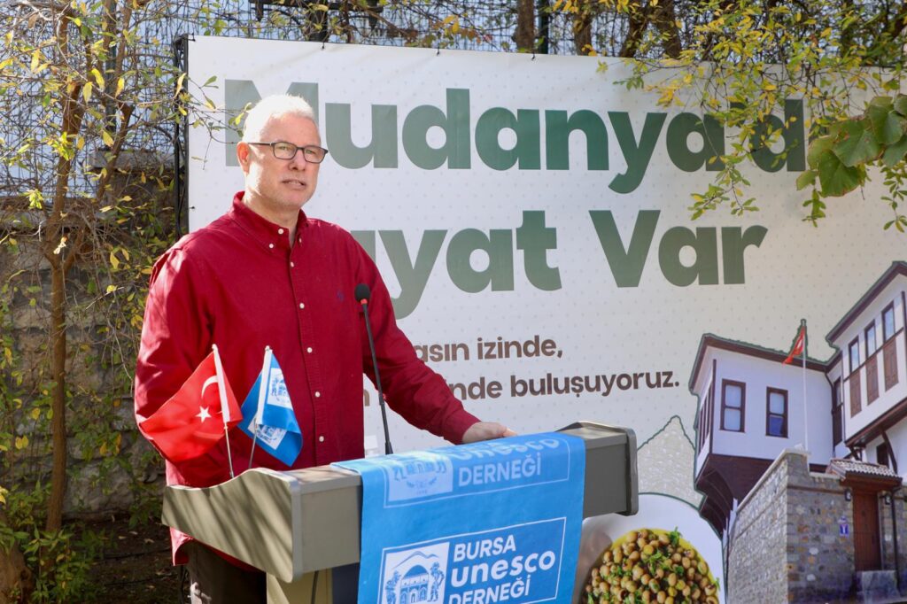 Mudanya ve Tirilye’den UNESCO Dünya Mirası Hedefi