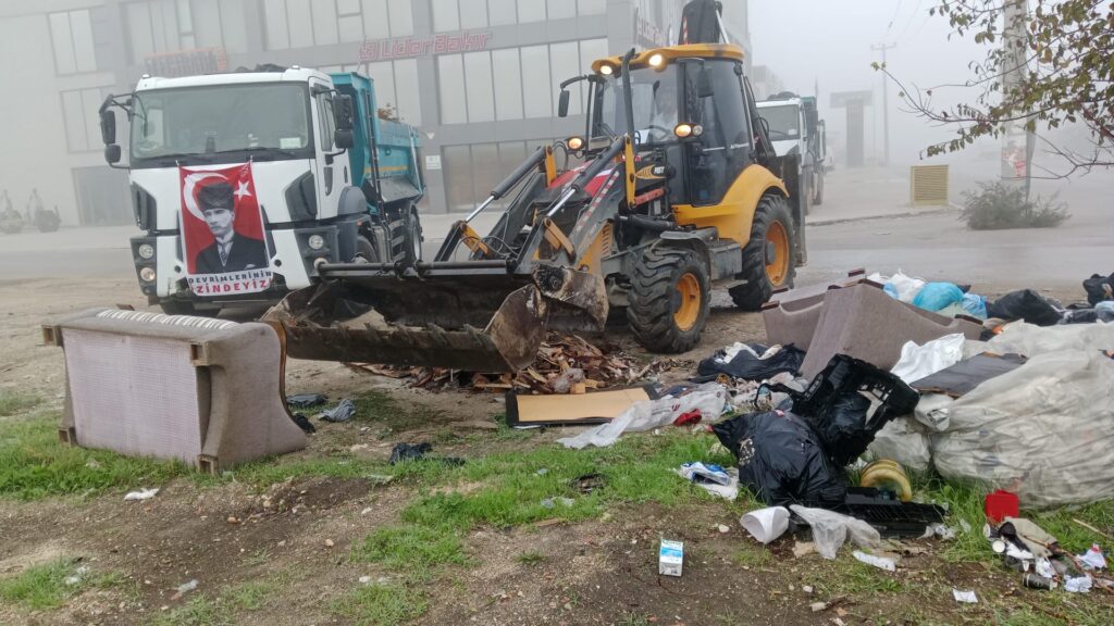 Nilüfer’de Temizlik Seferberliği