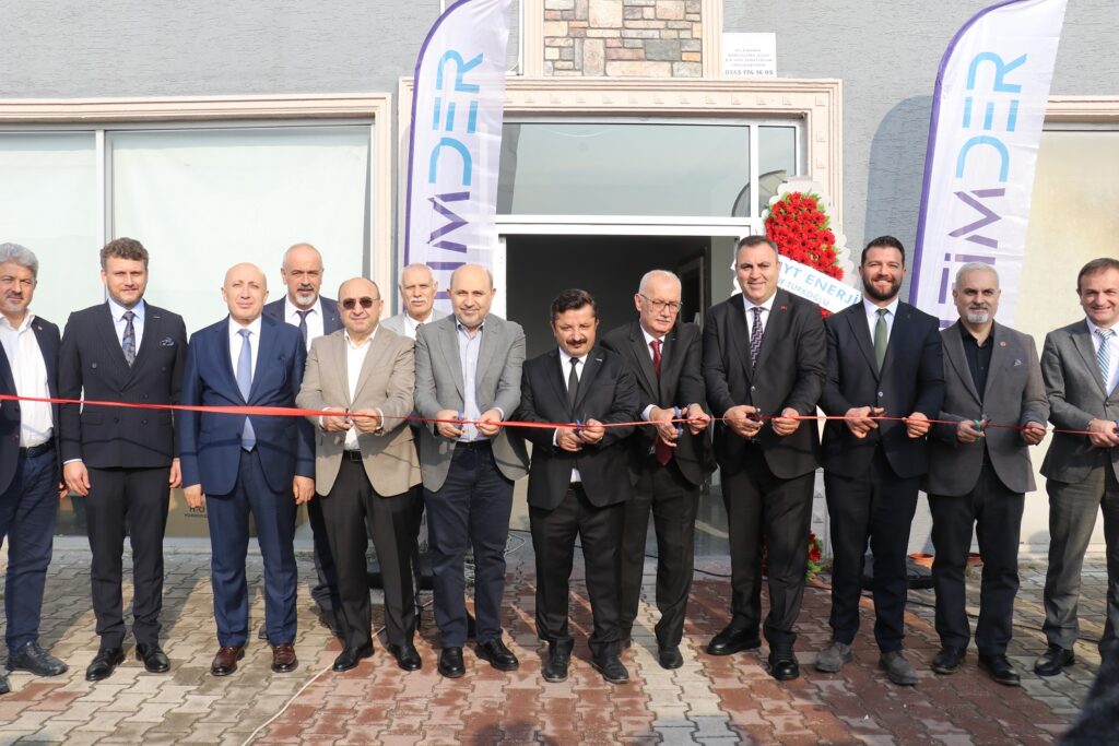 NİLTİMDER Merkezi Açıldı