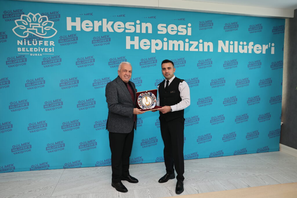 Nilüfer’de Kurumlar Arası Dayanışma