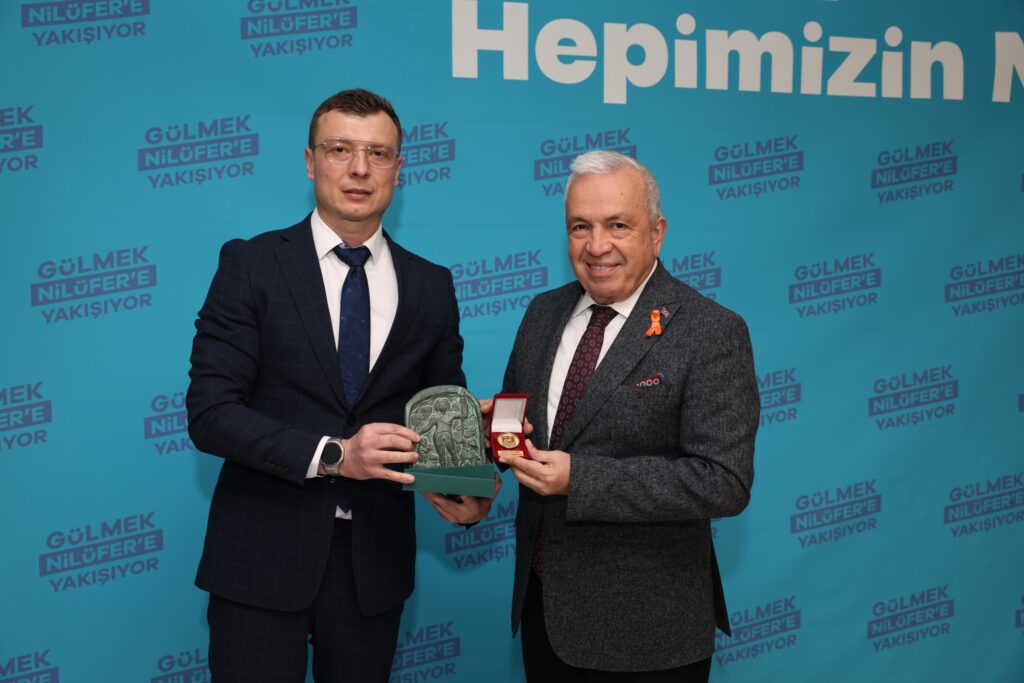 Nilüfer’den Balkanlar’a Yatırım Köprüsü