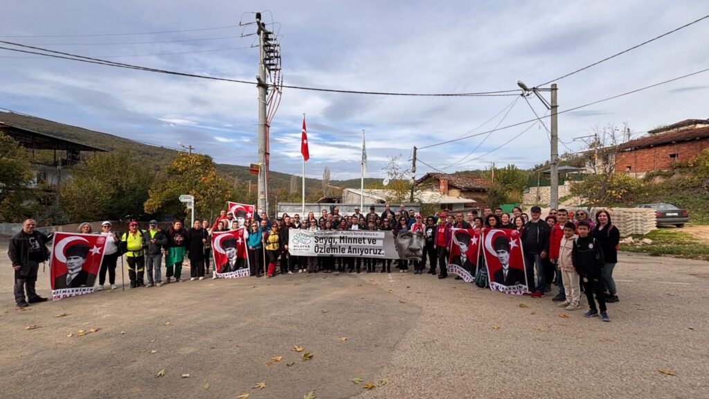 Ata’nın İzinde, Doğanın Kalbinde