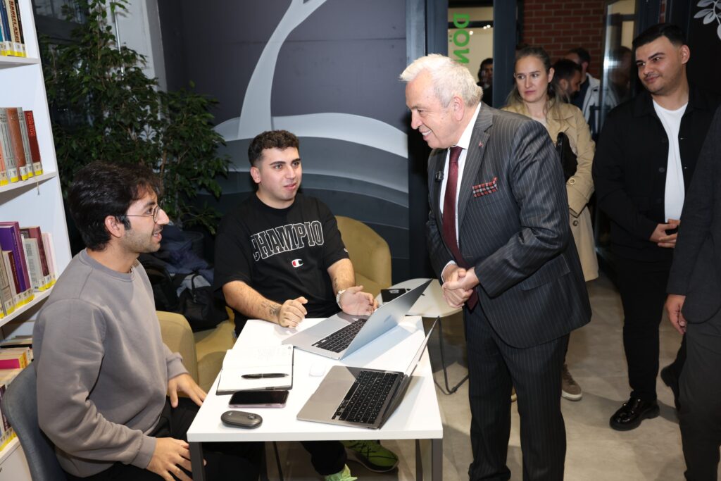 Nilüfer’de Yeni Etüt Merkezleri Yolda