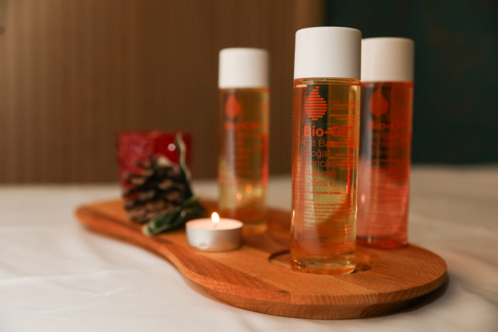 Bio-Oil ile Cildin Her Dönemine Eşlik Eden Işıltı