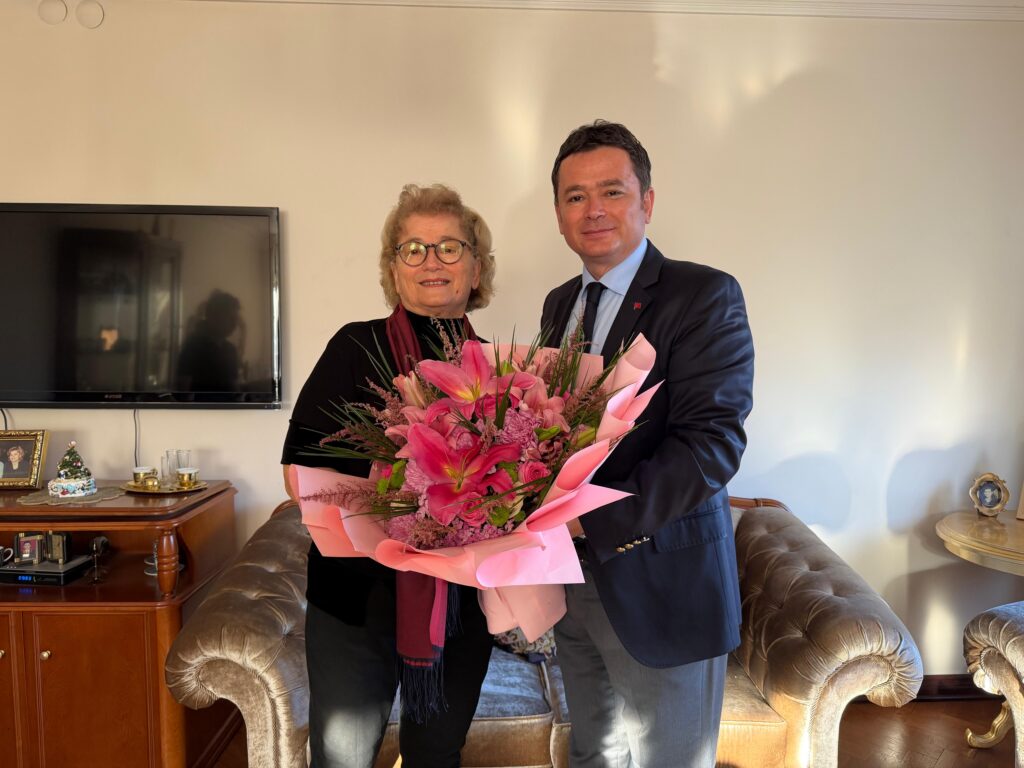 Ata’nın İzinde 24 Kasım Mesajı