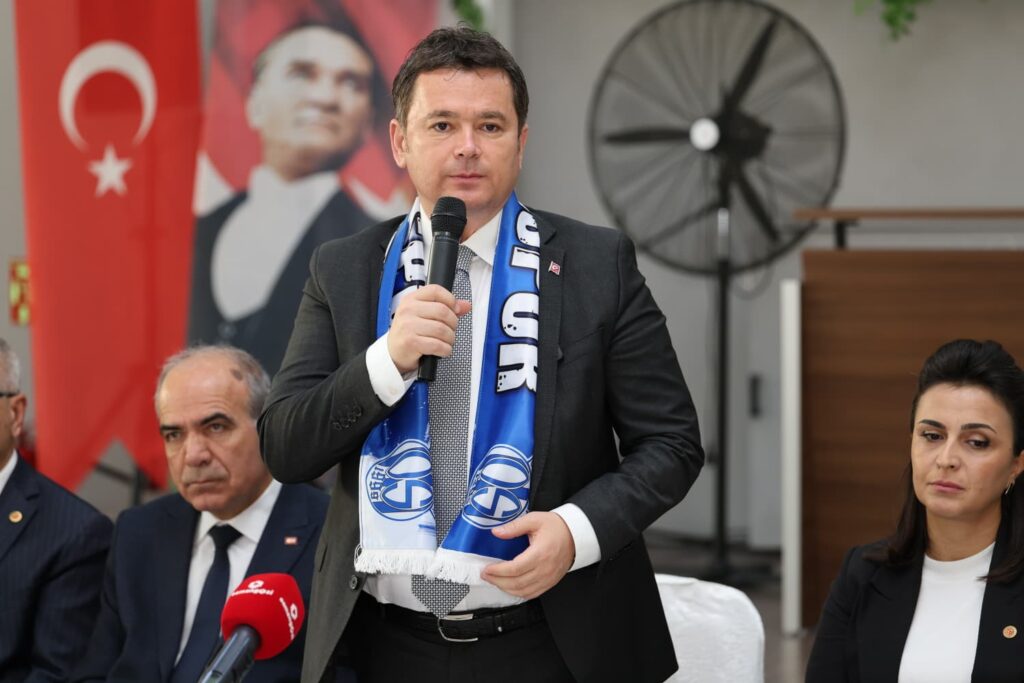 Ovaakça’ya Hizmet Sözü