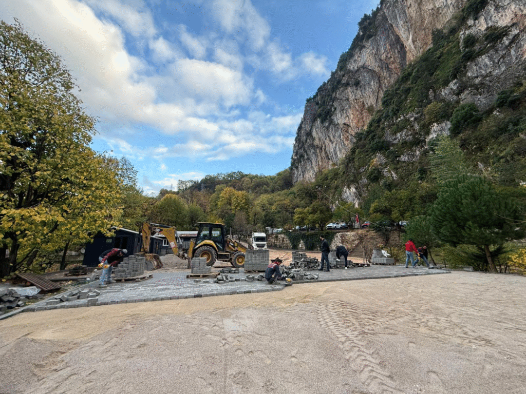 İnegöl’ün Turizm Değeri Yenileniyor