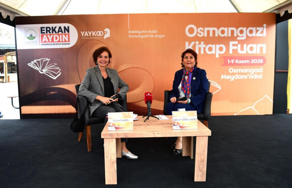 Kitap Fuarında Lösemili Çocuklar Haftası