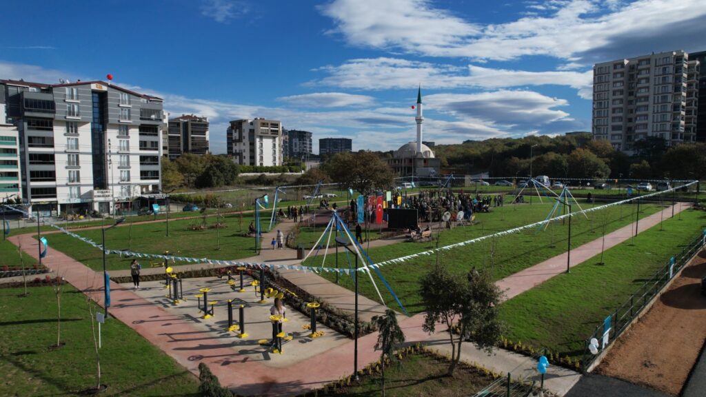 Nilüfer’e Yeni Yaşam Alanı