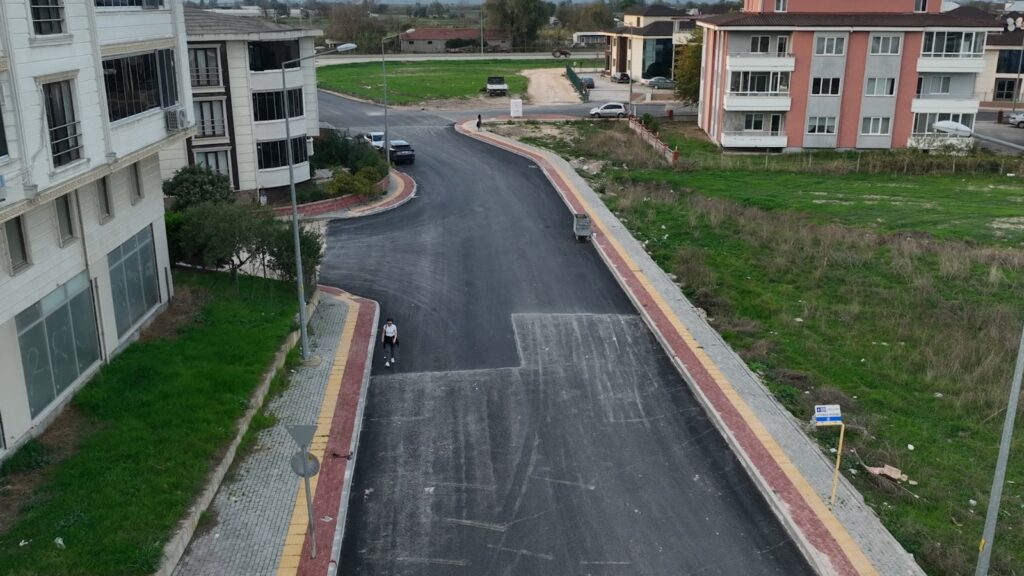 Mustafakemalpaşa’ya Dev Ulaşım Yatırımı