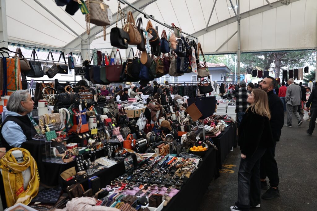 Nilüfer’de Ekonomik Alışveriş Atağı