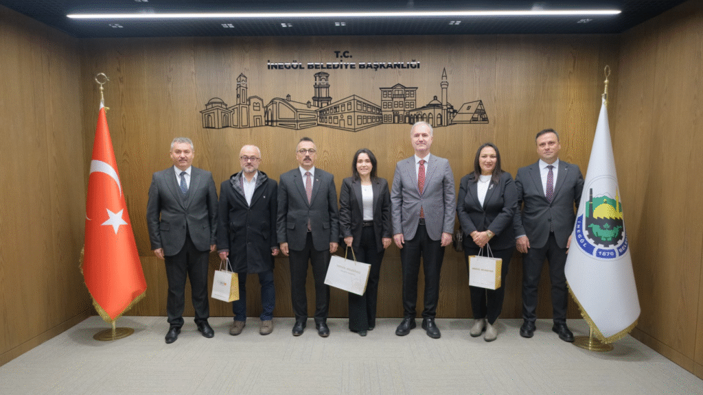 İnegöl’de Rekor Çevre Hareketi