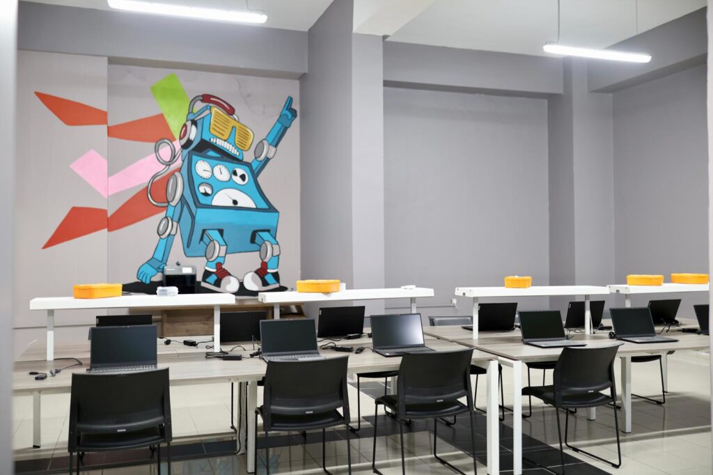 Gemlik’in Teknoloji Üssü Açıldı