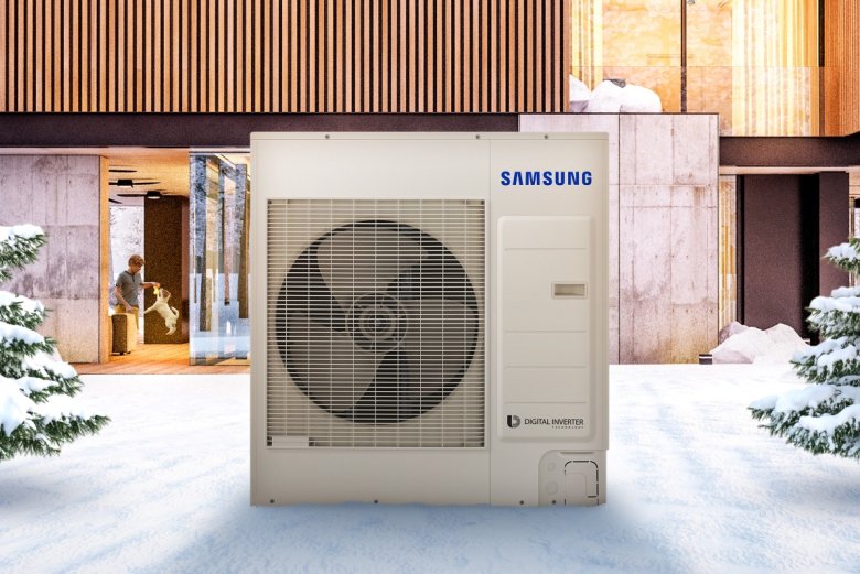 Samsung Split Isı Pompası ile Yaz-Kış Bütçenizi Koruyun