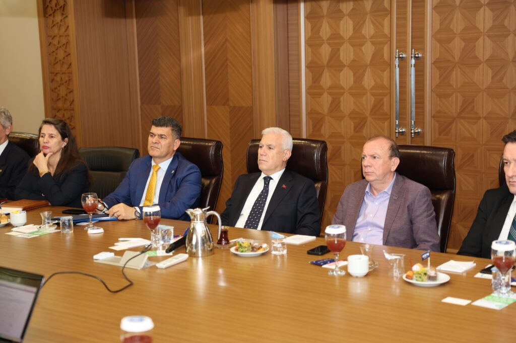 Bursa’nın Kent Anayasası Hazırlanıyor
