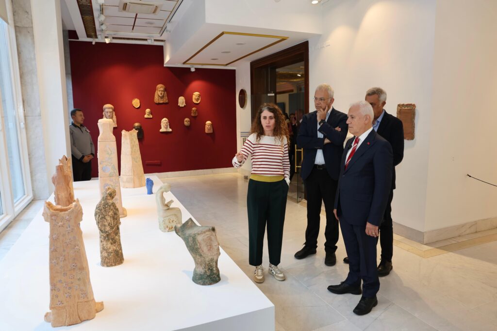 21 Yıl Sonra Gelen Kavuşma